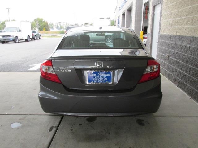 2012 Honda Civic LX, PWR, Alloy