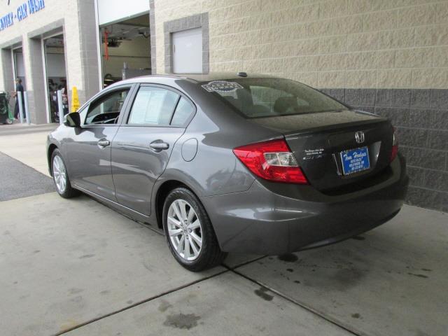 2012 Honda Civic LX, PWR, Alloy