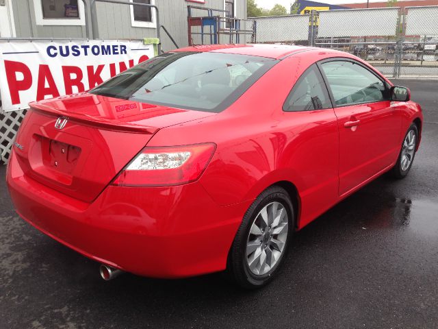 2012 Honda Civic SEL AWD V6 Navigation Sedan