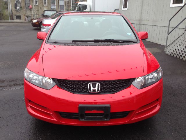 2012 Honda Civic SEL AWD V6 Navigation Sedan