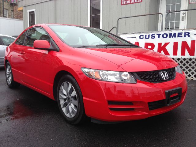 2012 Honda Civic SEL AWD V6 Navigation Sedan