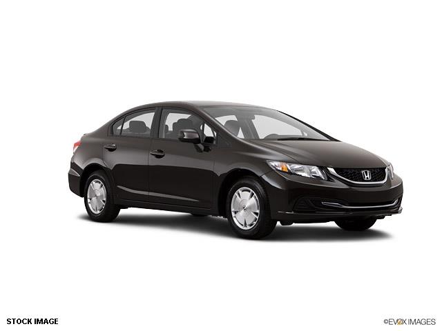 2013 Honda Civic Unknown