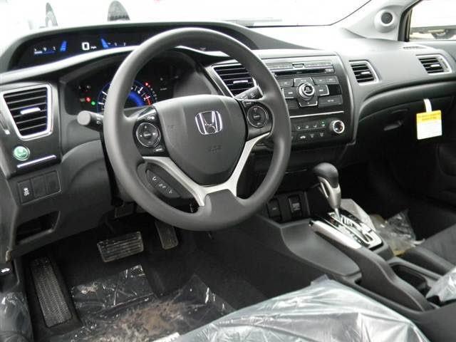 2013 Honda Civic Elk Conversion Van