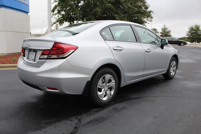 2013 Honda Civic Elk Conversion Van