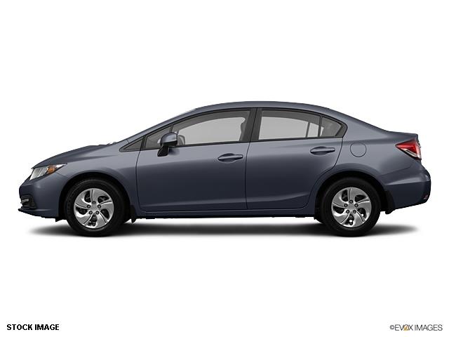 2013 Honda Civic Unknown