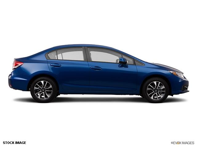 2013 Honda Civic Unknown