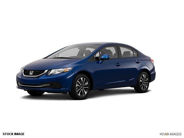 2013 Honda Civic Open-top