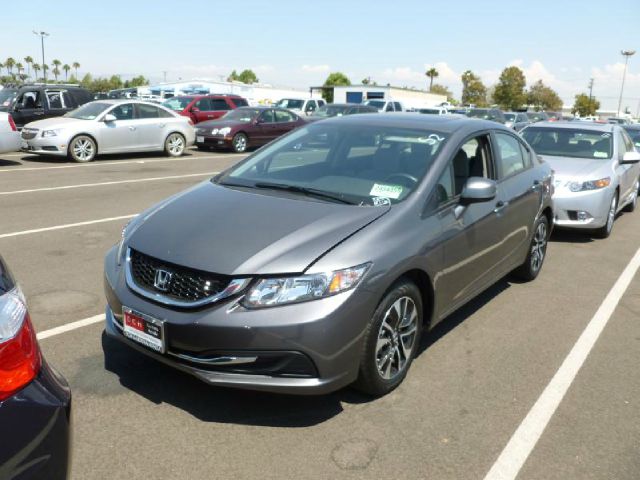 2013 Honda Civic SLT, Duramax, Rims, Loaded