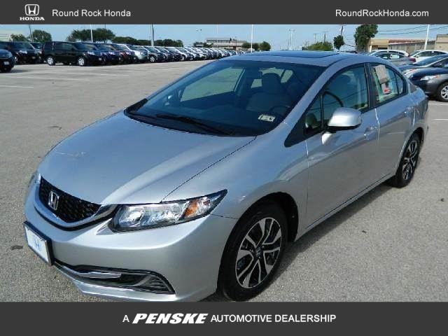 2013 Honda Civic SLT, Duramax, Rims, Loaded