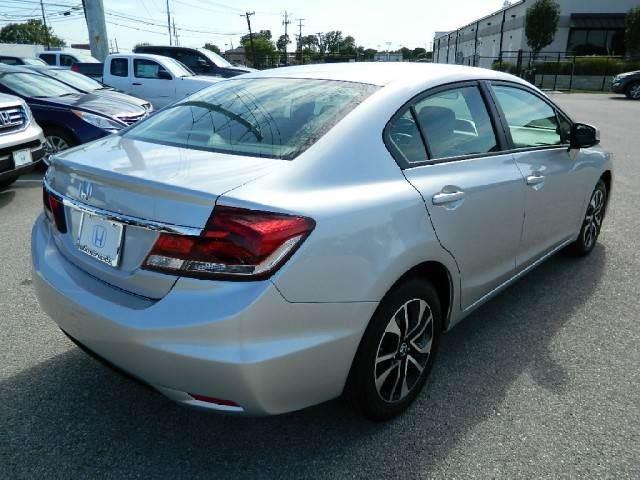 2013 Honda Civic SLT, Duramax, Rims, Loaded