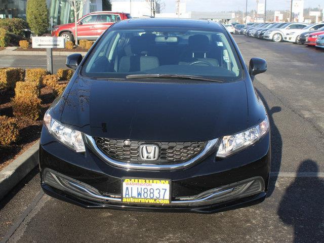 2013 Honda Civic Open-top