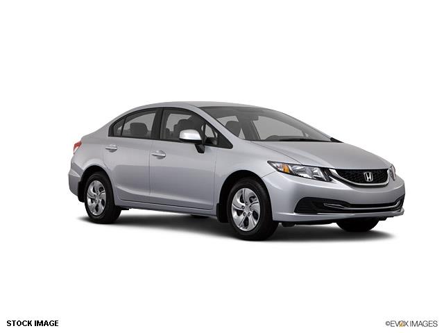 2013 Honda Civic Unknown