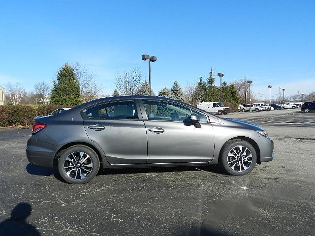 2013 Honda Civic SLT, Duramax, Rims, Loaded