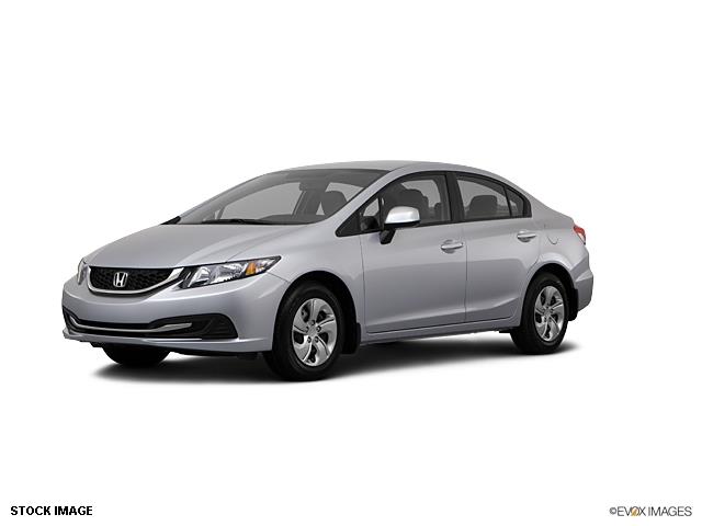 2013 Honda Civic 4dr Auto S Sedan