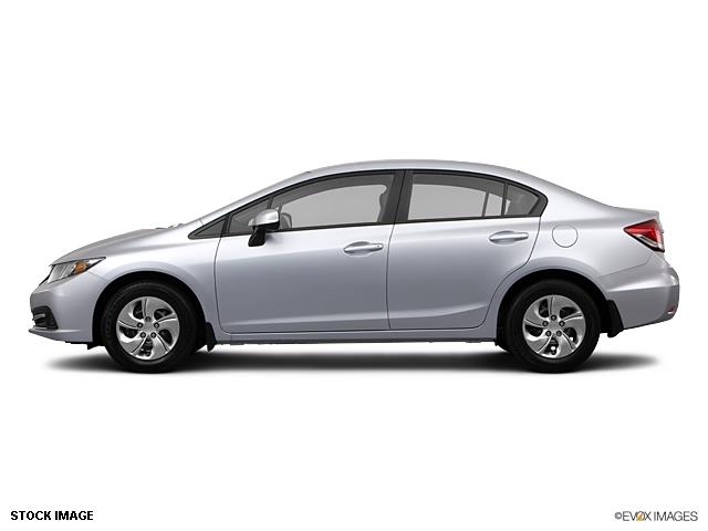 2013 Honda Civic 4dr Auto S Sedan