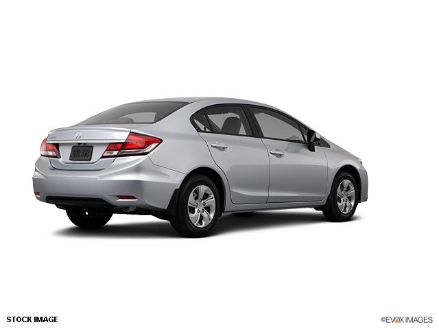 2013 Honda Civic 4dr Auto S Sedan