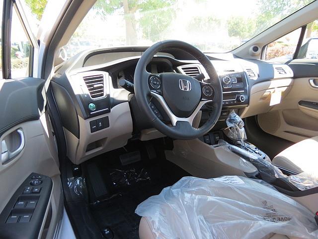 2013 Honda Civic ESi