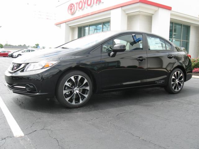 2013 Honda Civic Grande