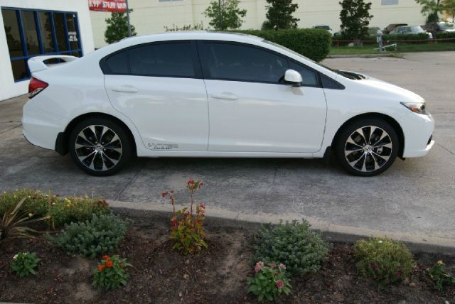 2013 Honda Civic SEL AWD V6 Navigation Sedan