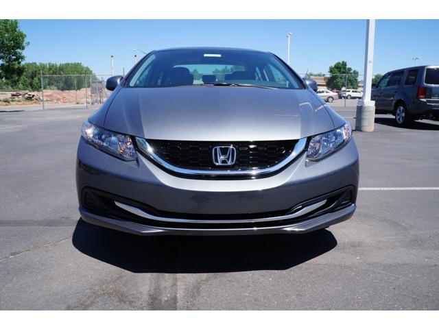 2013 Honda Civic Open-top