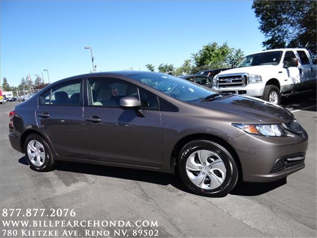 2013 Honda Civic Double Cab SR5