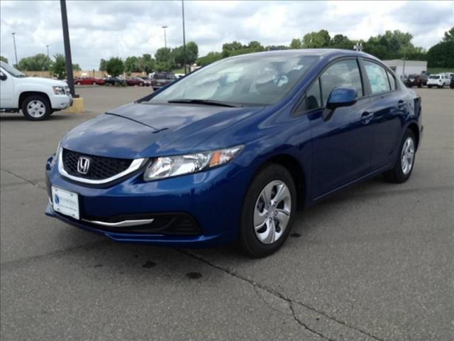 2013 Honda Civic Elk Conversion Van