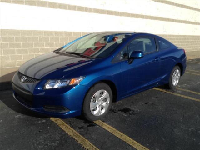 2013 Honda Civic Elk Conversion Van