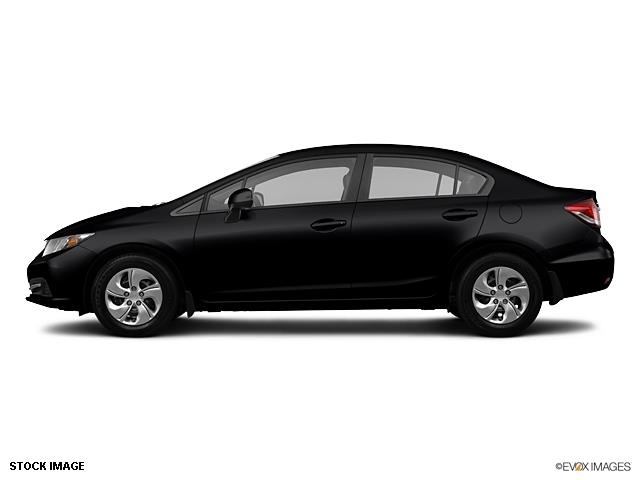 2013 Honda Civic Double Cab SR5