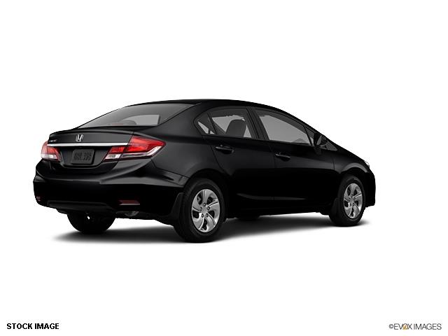 2013 Honda Civic Double Cab SR5