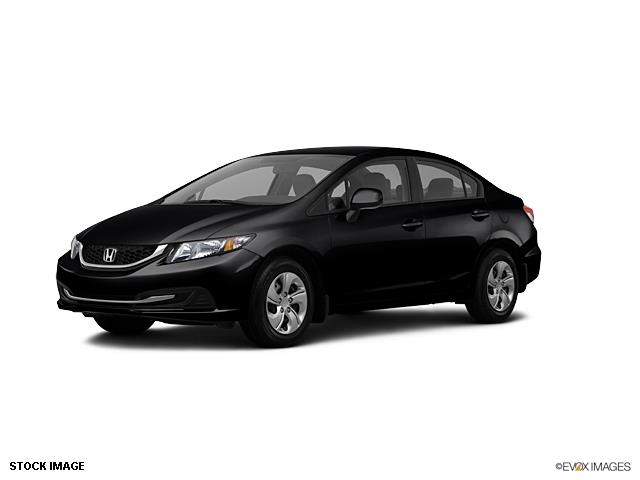 2013 Honda Civic Double Cab SR5