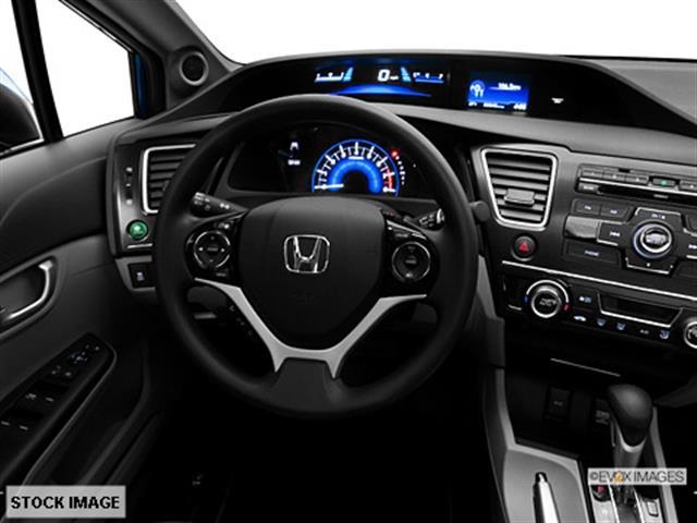 2013 Honda Civic Unknown