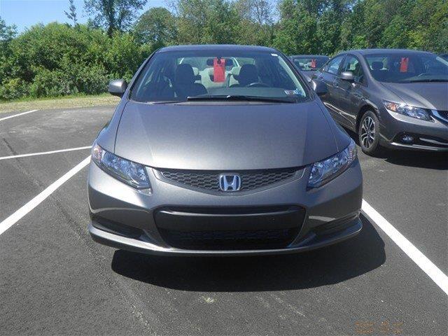 2013 Honda Civic Elk Conversion Van