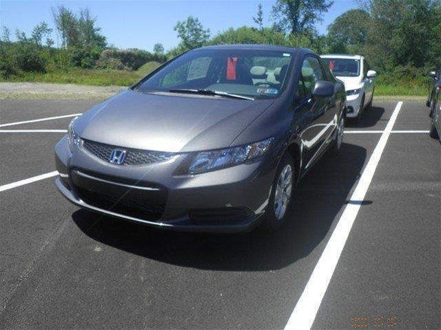 2013 Honda Civic Elk Conversion Van