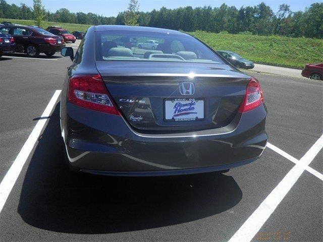 2013 Honda Civic Elk Conversion Van