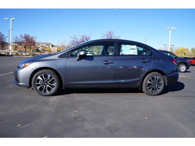 2013 Honda Civic LS 2WD