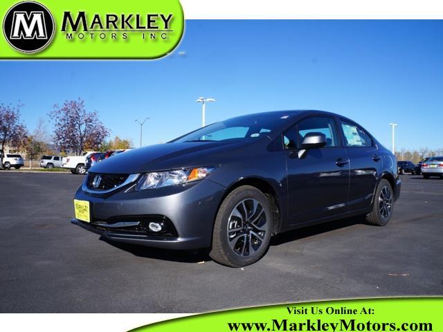 2013 Honda Civic LS 2WD