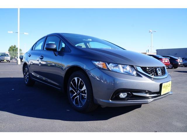 2013 Honda Civic LS 2WD