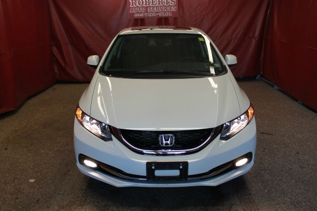 2013 Honda Civic 4dr Sport Sedan