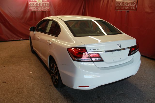 2013 Honda Civic 4dr Sport Sedan