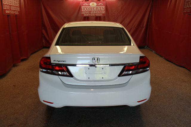 2013 Honda Civic 4dr Sport Sedan