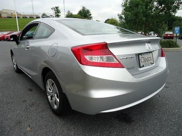 2013 Honda Civic Elk Conversion Van