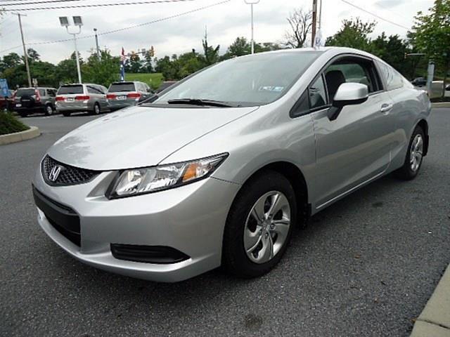 2013 Honda Civic Elk Conversion Van