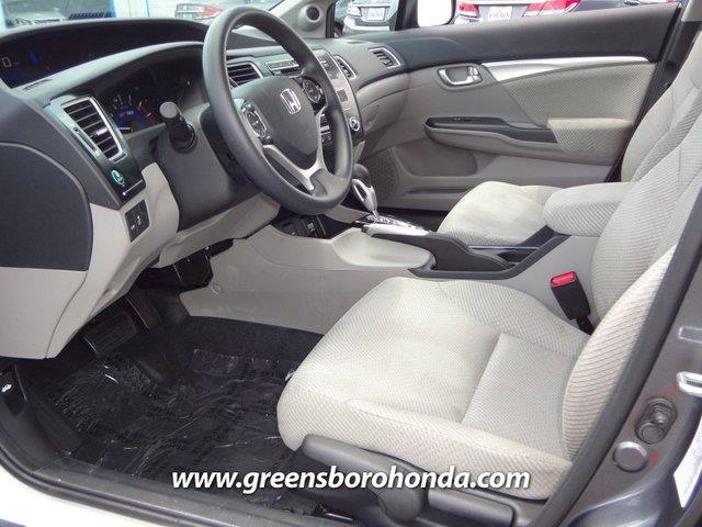 2013 Honda Civic Base