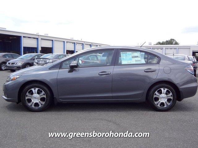 2013 Honda Civic Base