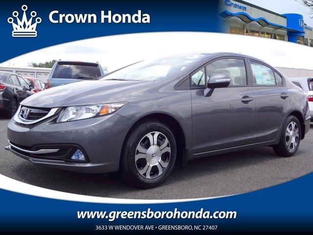 2013 Honda Civic Base