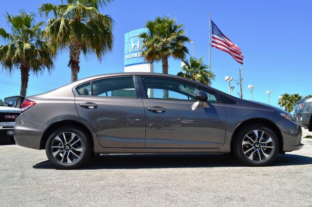 2013 Honda Civic SL Regular Cab 2WD