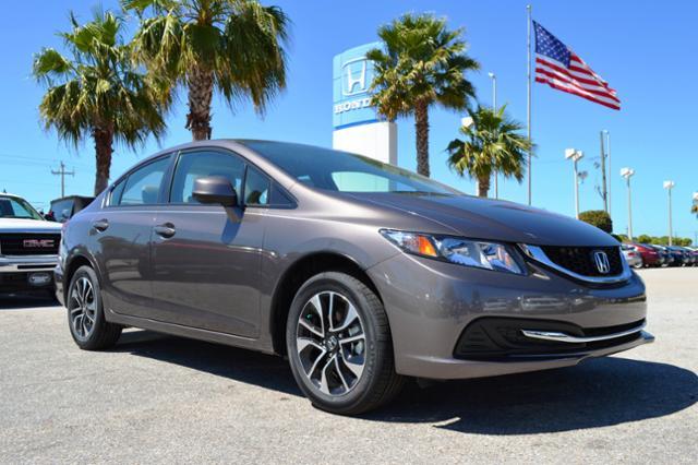 2013 Honda Civic SL Regular Cab 2WD