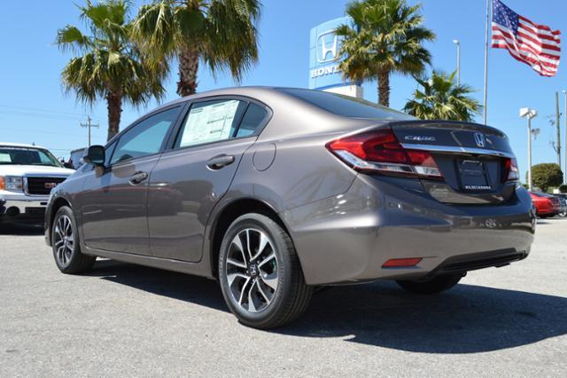 2013 Honda Civic SL Regular Cab 2WD