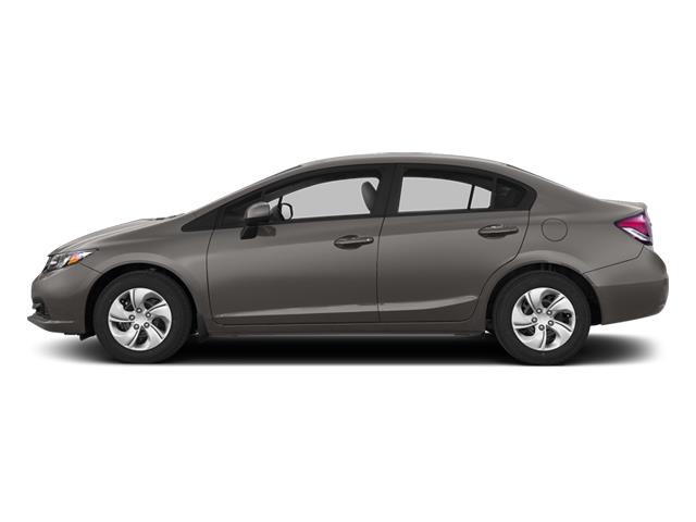 2013 Honda Civic 4dr Sdn 3.5L RWD