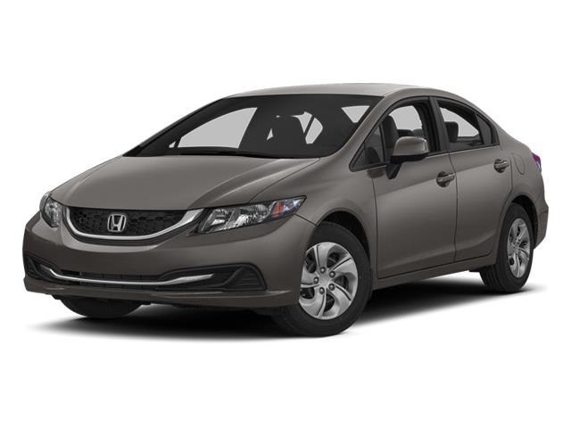 2013 Honda Civic 4dr Sdn 3.5L RWD